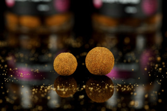 Sticky Baits Krill Active Wafters 16mm