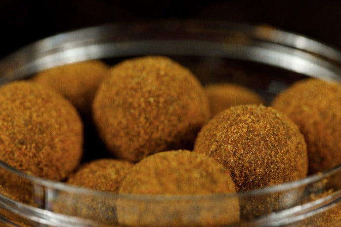 Sticky Baits Krill Active Wafters 16mm