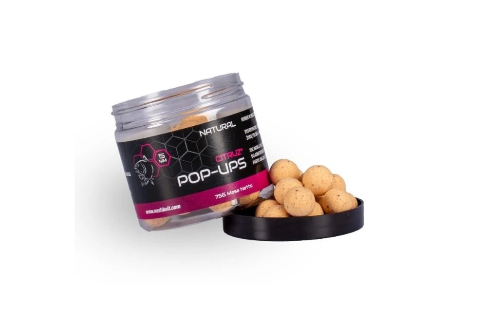Nash Citruz Pop-Ups Natural