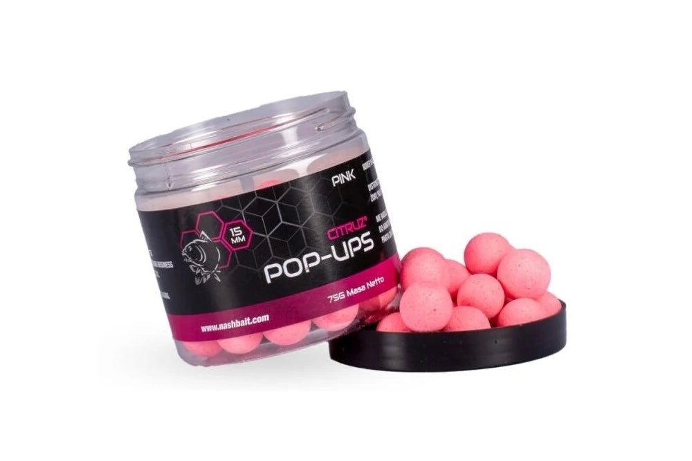 Nash Citruz Pop-Ups pink