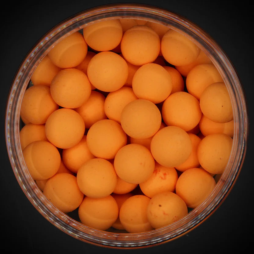 Flouro Orange 12mm
