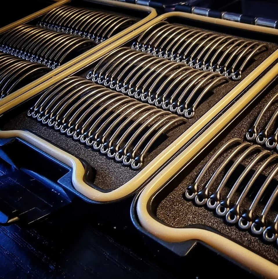 Advanced Longshank Curve