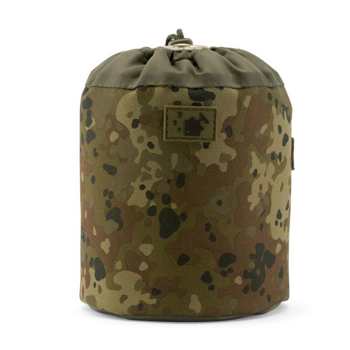 600D CAMFLECK GAS CANISTER POUCH