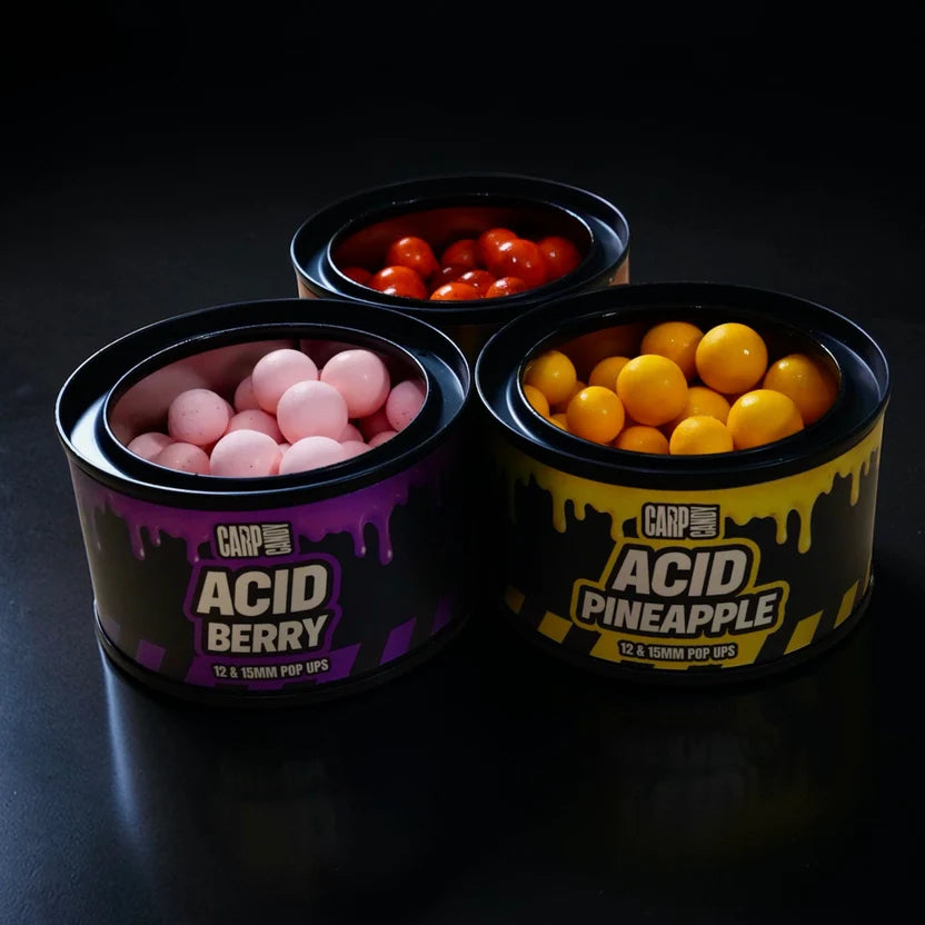 ACID Peach (Flouro Orange)