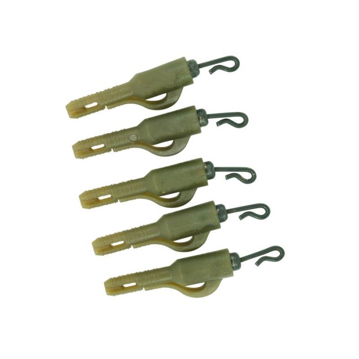 Trakker - Fused Lead Clip Quick Change