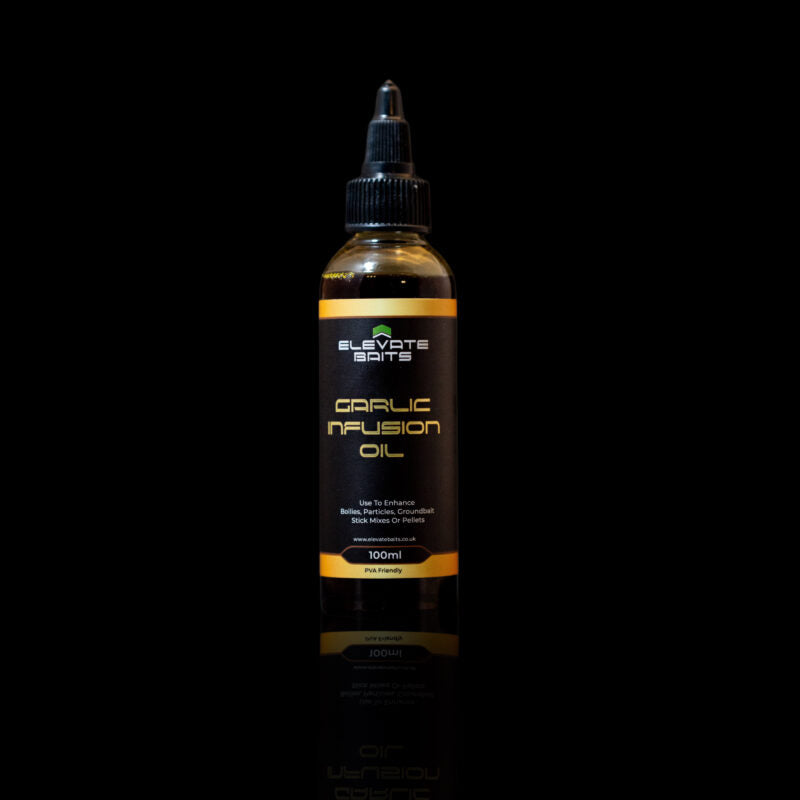 Garlic Infusion Oil 100ml