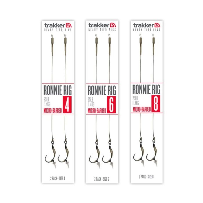 Trakker - Ronnie Rig 2 Pack