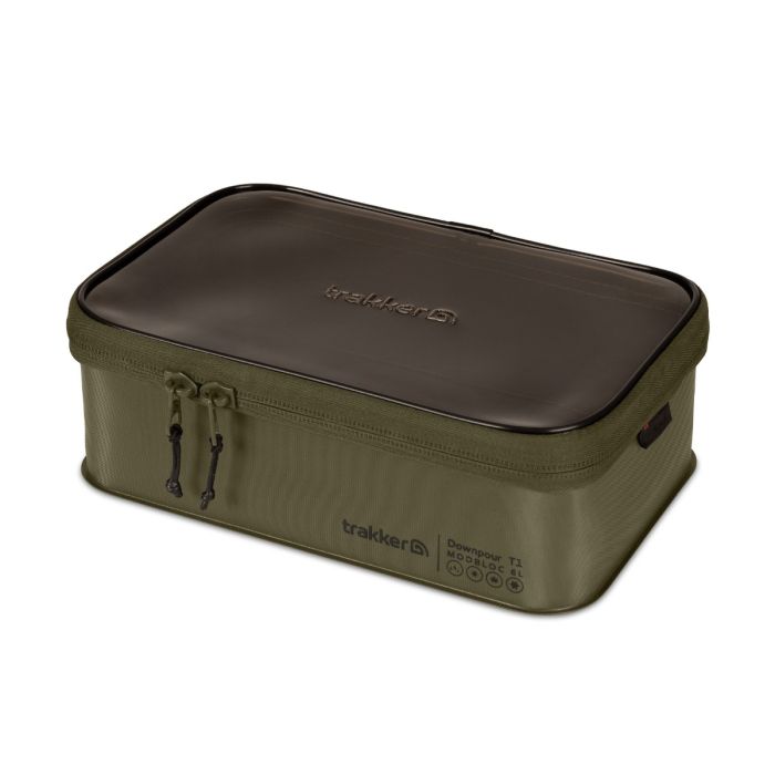 Trakker - Downpour T1 Modbloc - Green