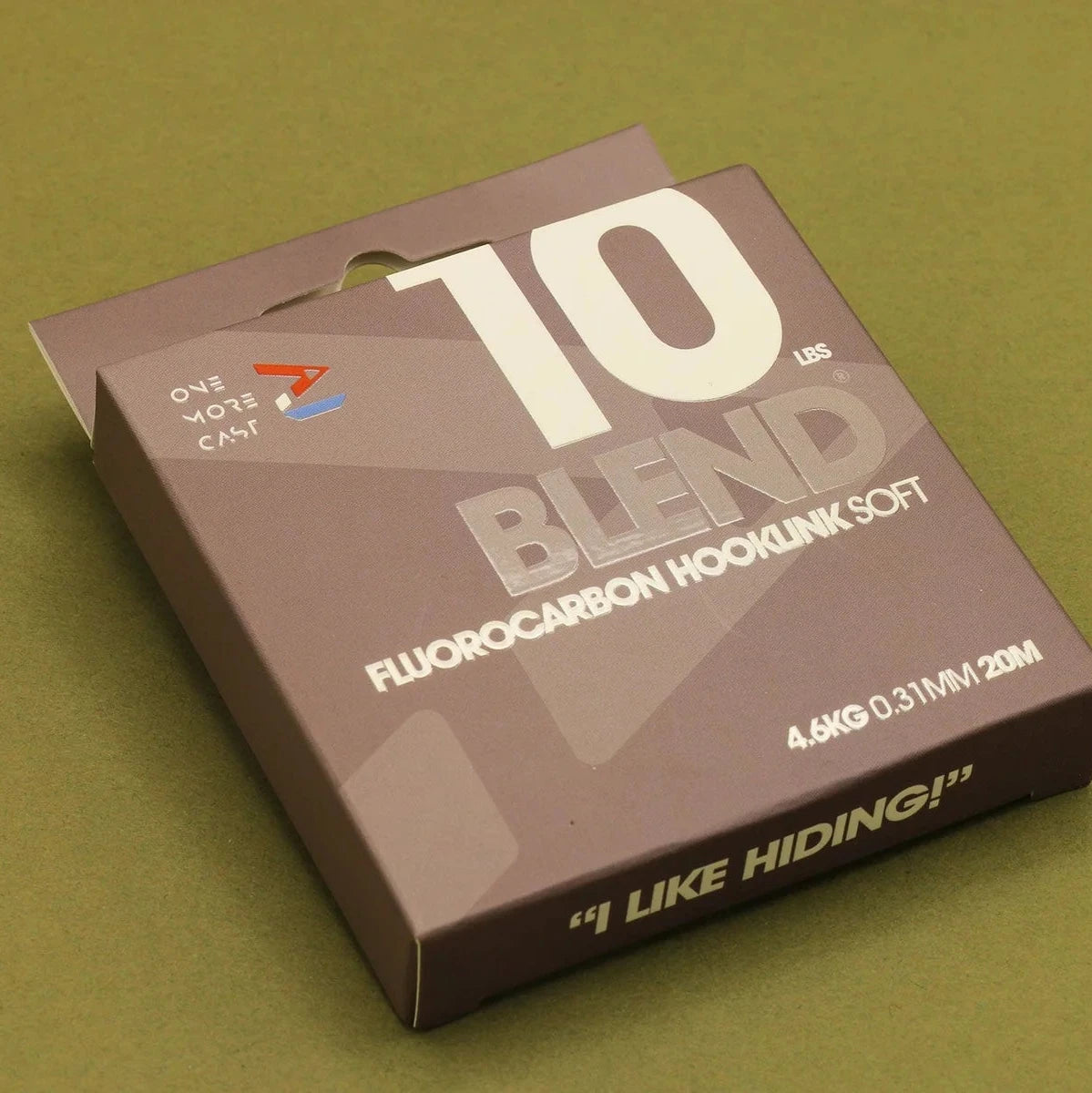 Blend Fluorocarbon Hooklink Soft