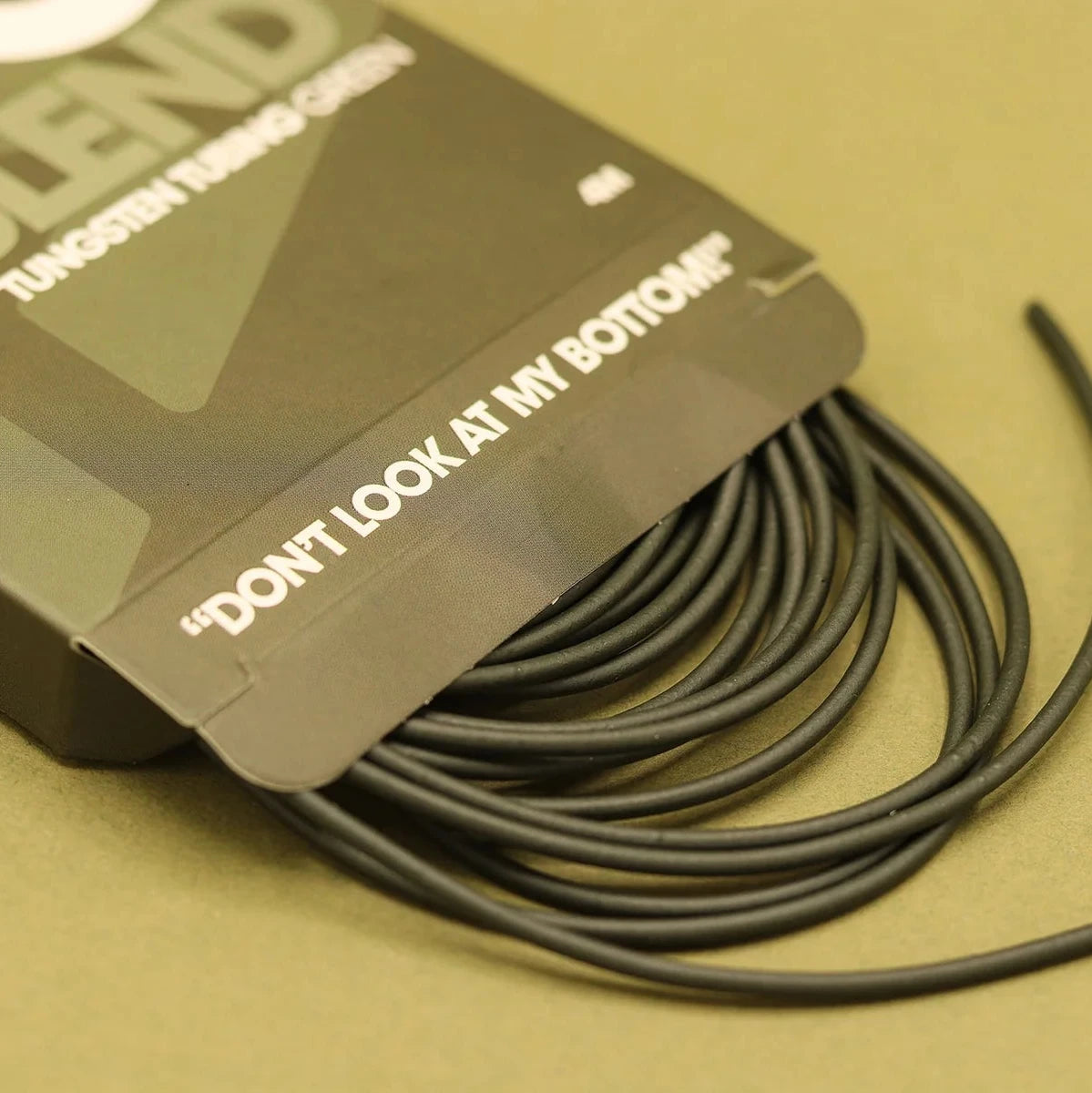 Blend Tungsten Tubing