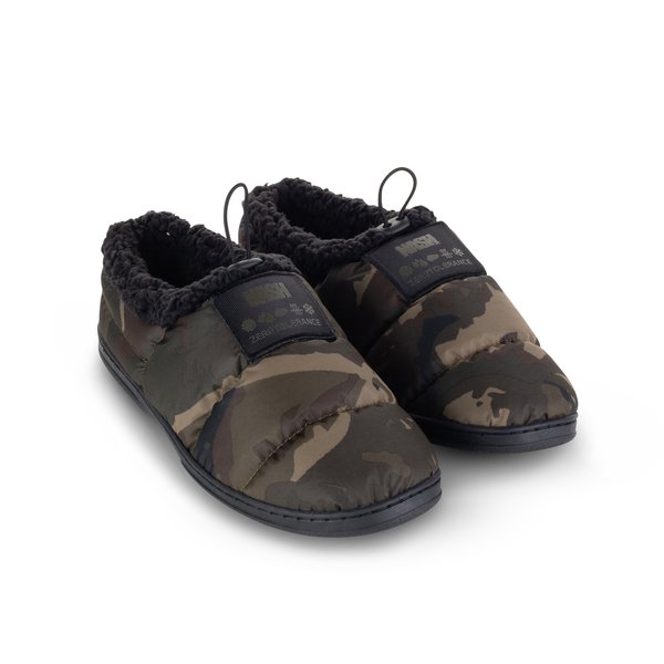 Nash - ZT Deluxe Bivvy Slipper Camo