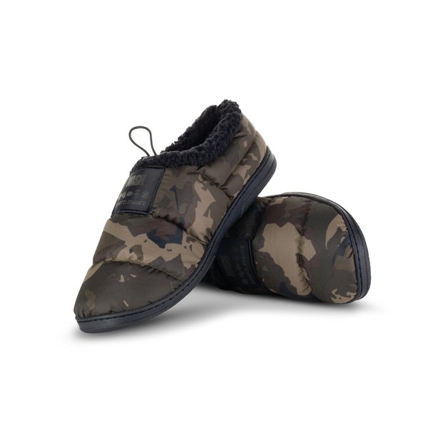 Nash - ZT Deluxe Bivvy Slipper Camo