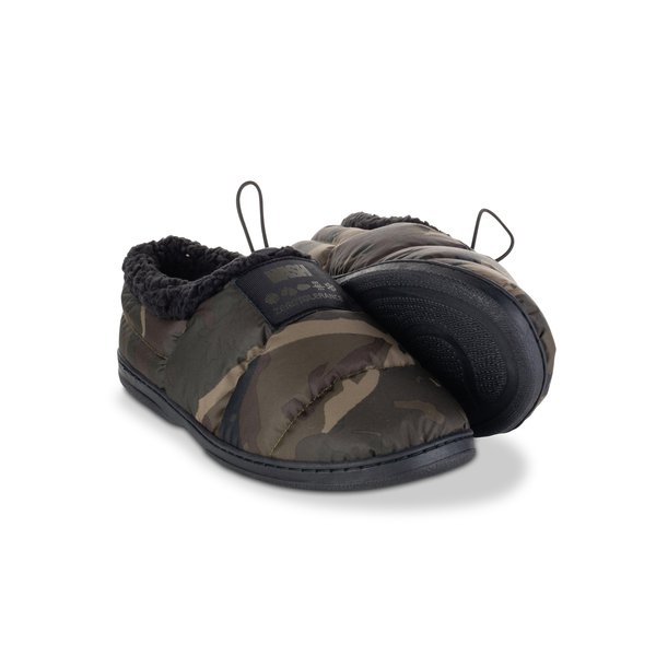 Nash - ZT Deluxe Bivvy Slipper Camo