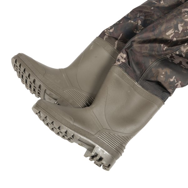 Nash - Zero Tolerance HD Waders Camo