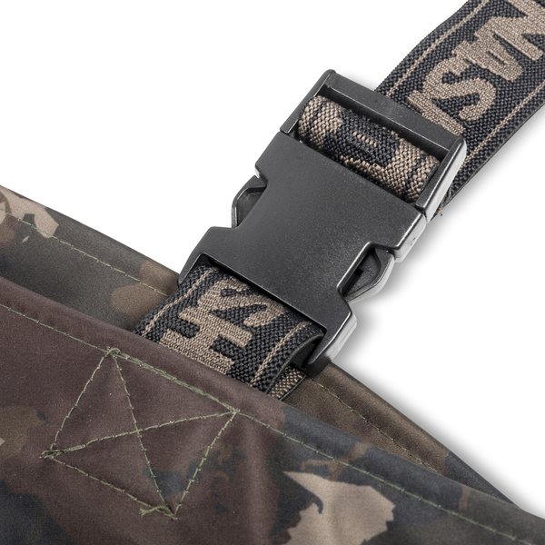 Nash - Zero Tolerance HD Waders Camo