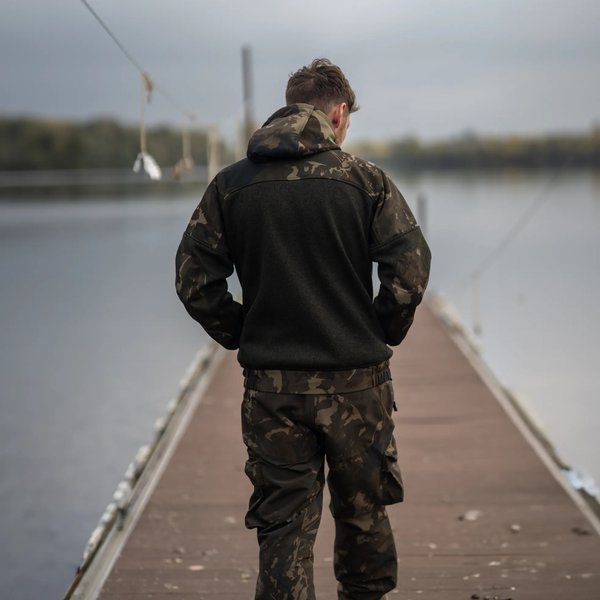 Nash - ZT Nordic Fleece Zipped Hoodie
