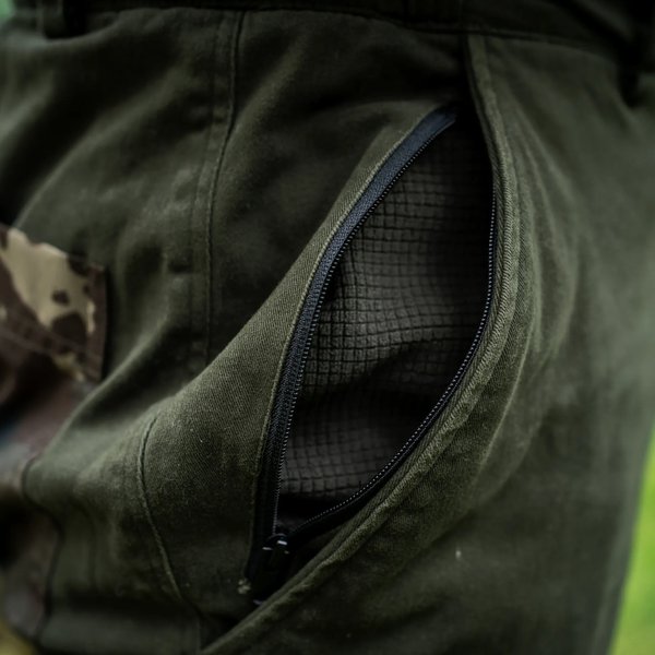 Nash - ZT Low Key Thermal Combats