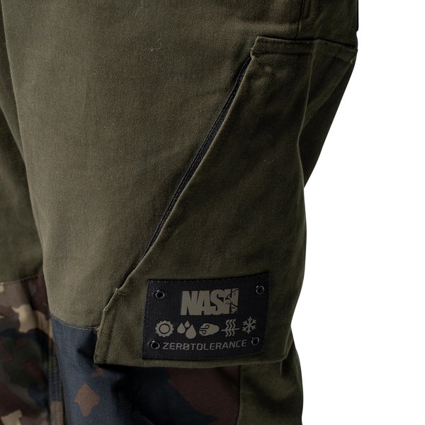 Nash - ZT Low Key Thermal Combats