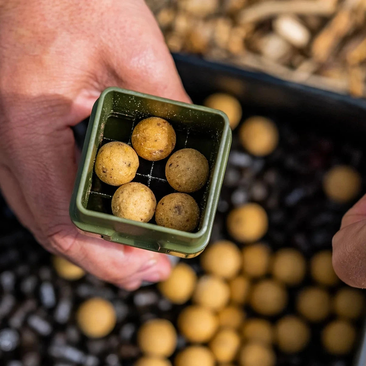 CHOPSTIX Bait Chopping FADE PVA Mesh System