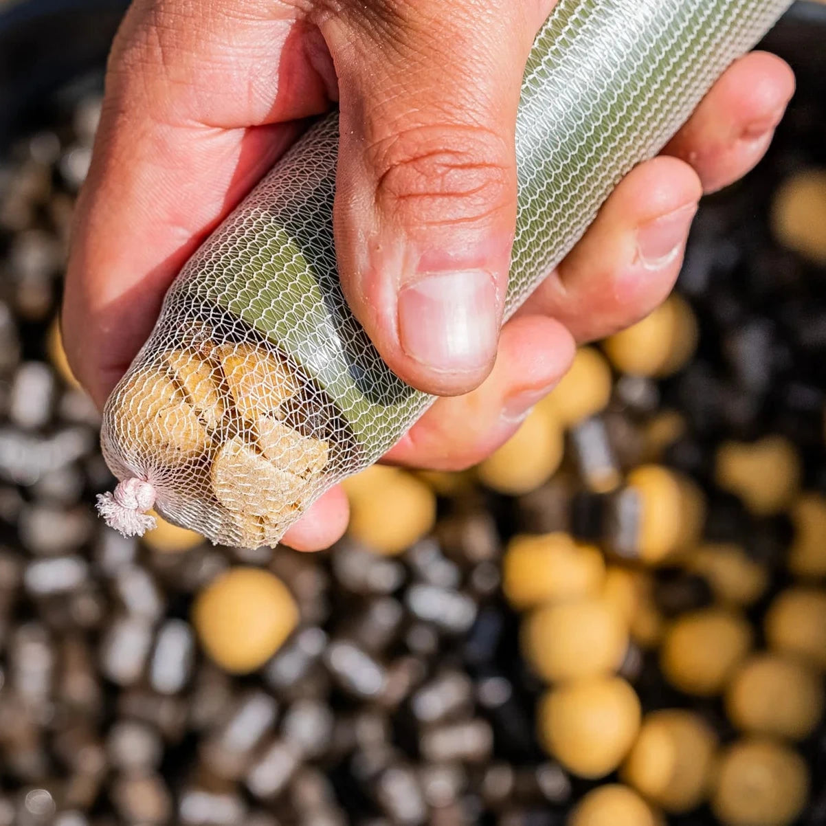 CHOPSTIX Bait Chopping FADE PVA Mesh System