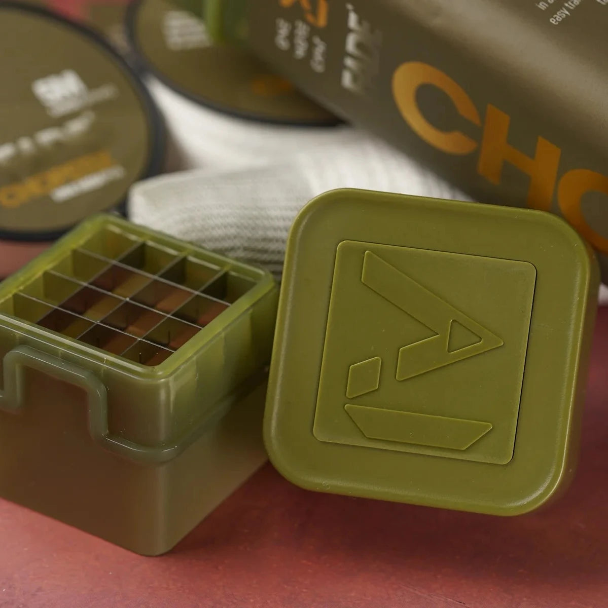 CHOPSTIX Bait Chopping FADE PVA Mesh System
