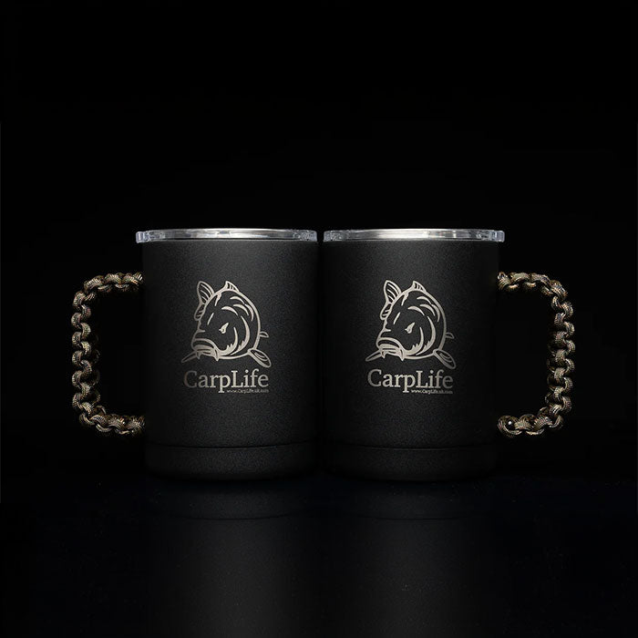 CarpLife Fully Loaded Eclipse Camo Brew Kit / Cookware Bag