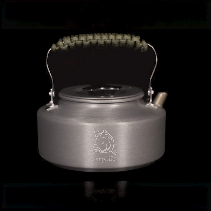 CarpLife Hand Finished Slim Kettles