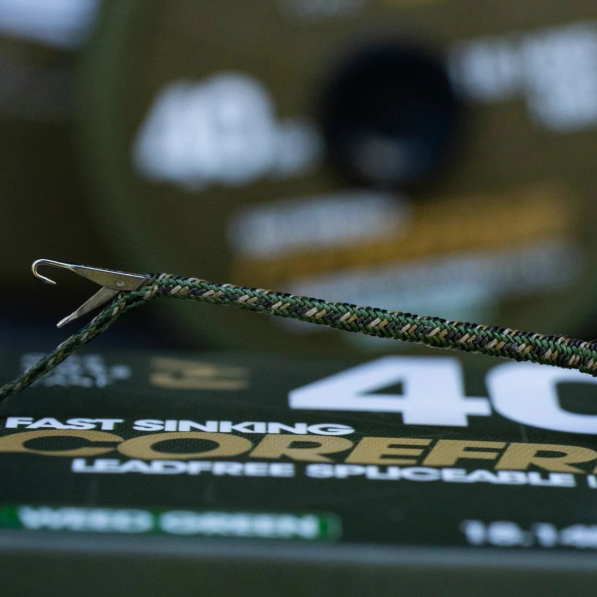 Corefree Fast Sinking LEAD FREE Spliceable Leader