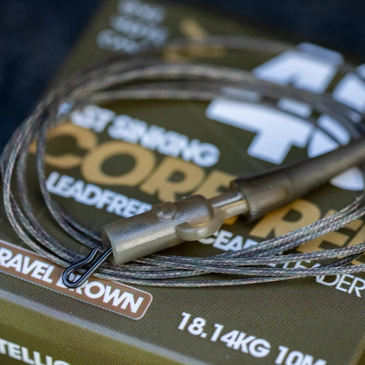 Corefree Fast Sinking LEAD FREE Spliceable Leader