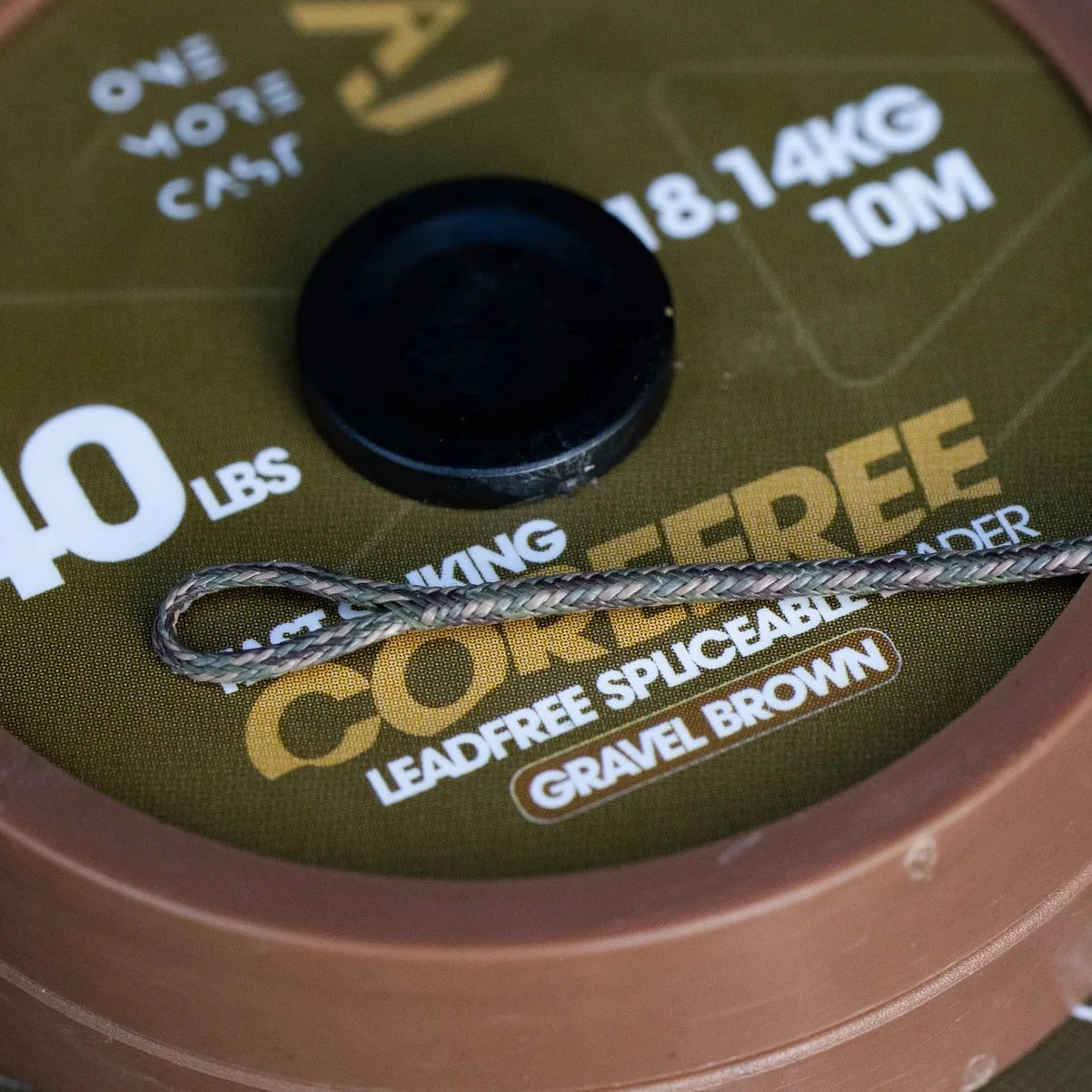 Corefree Fast Sinking LEAD FREE Spliceable Leader