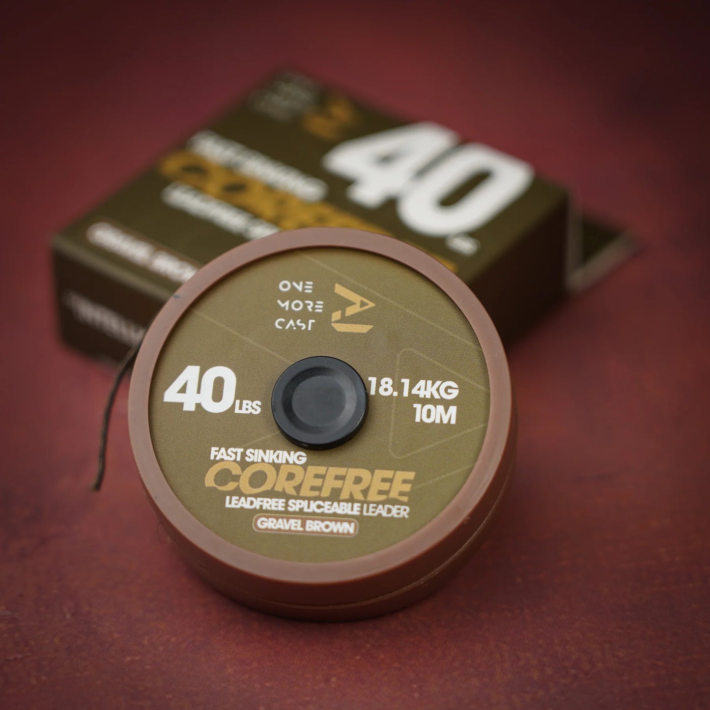 Corefree Fast Sinking LEAD FREE Spliceable Leader
