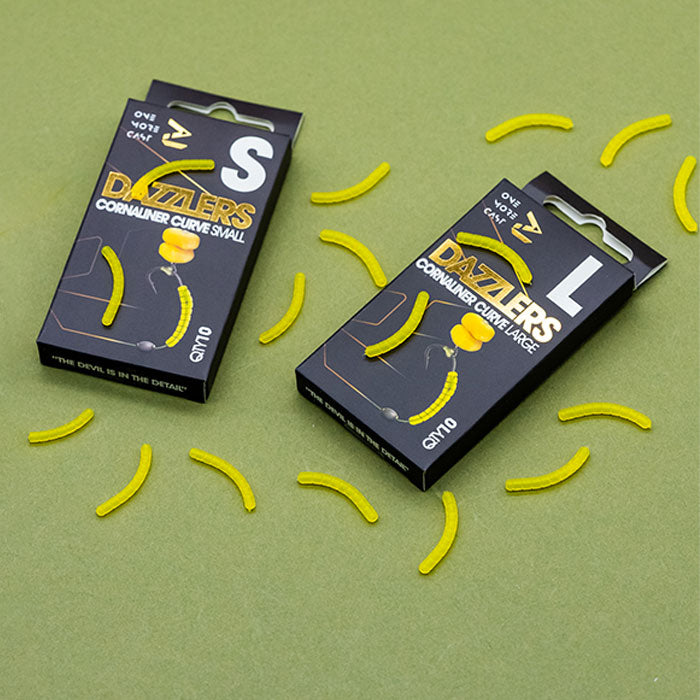 Dazzlers Cornaliner Curve