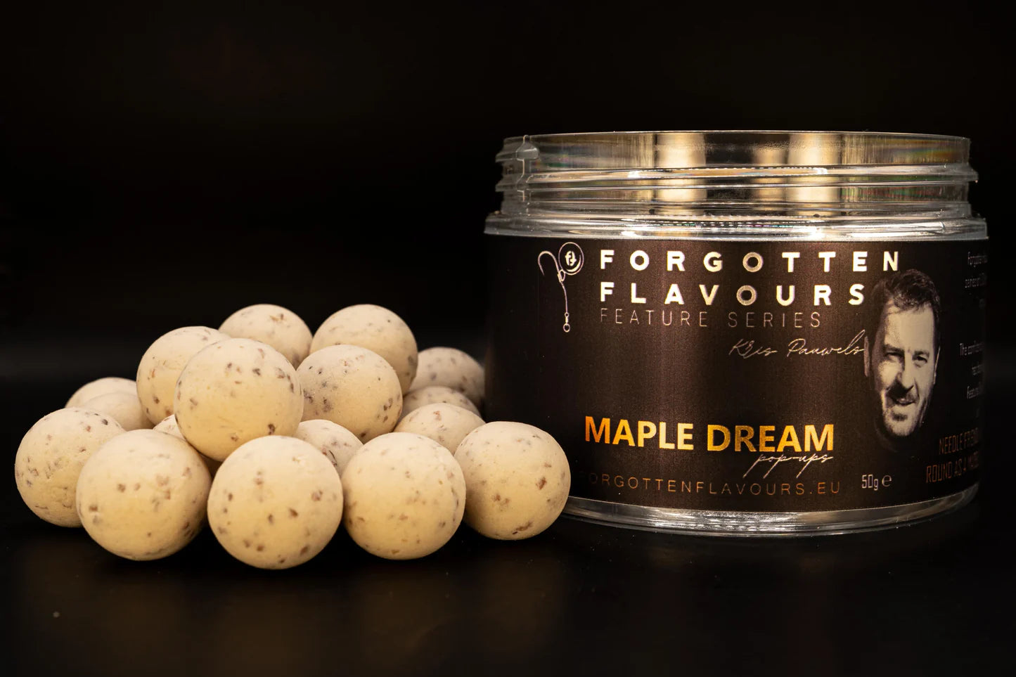Maple Dream pop-ups - Kris Pauwels - Feature Series