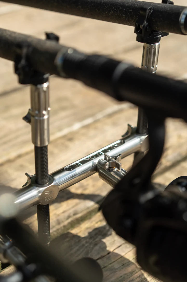 The Heist Rod Pod