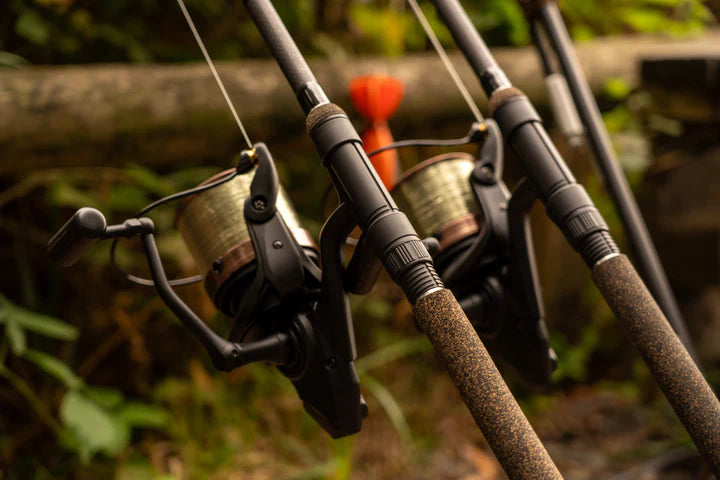 The Black Pearl Rod Range
