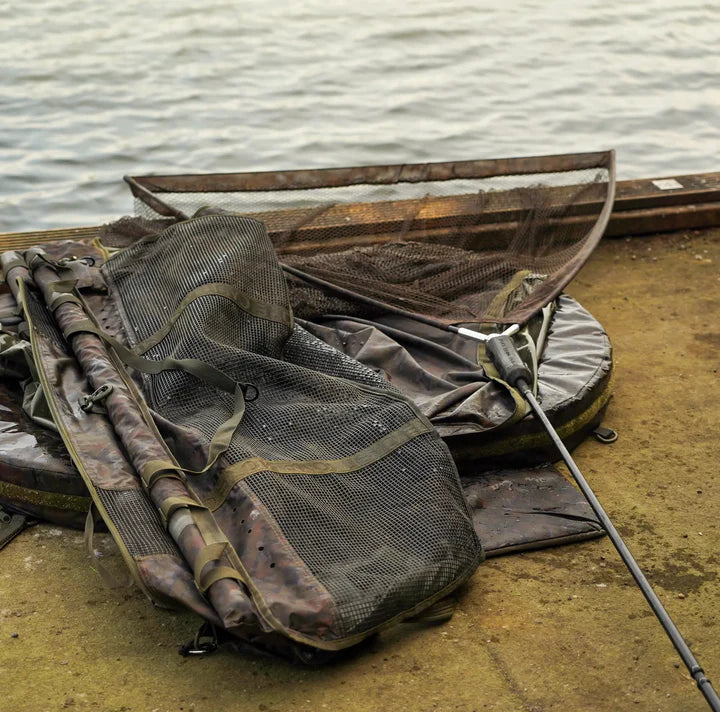 The Black Pearl Landing Net