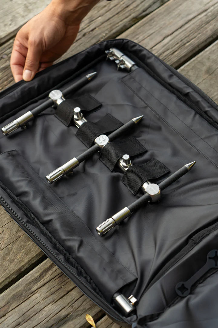 The Heist Rod Pod
