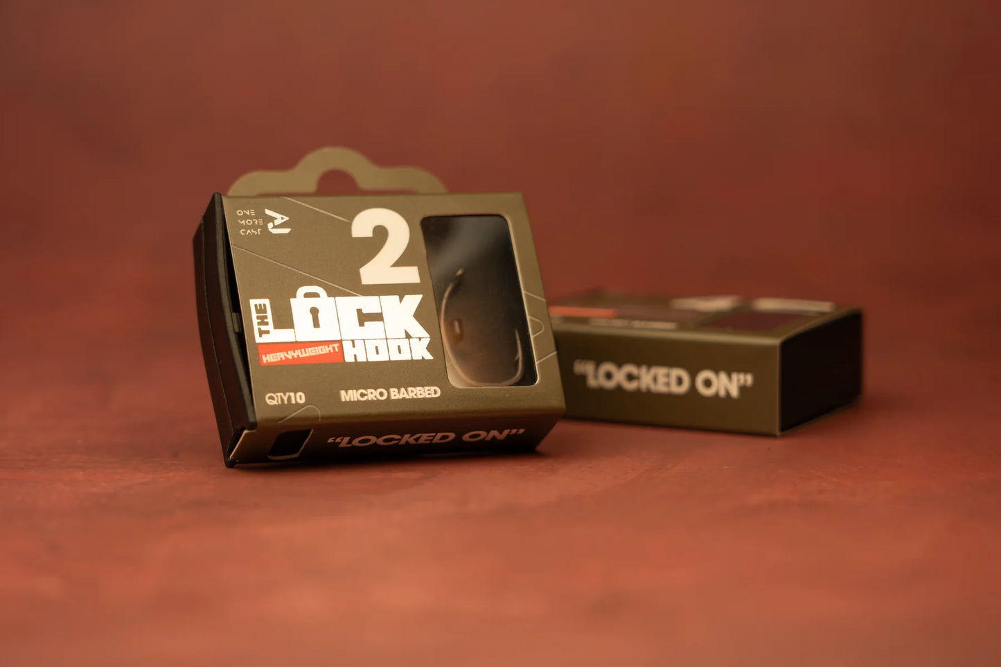 The Lock Heavyweight Hook