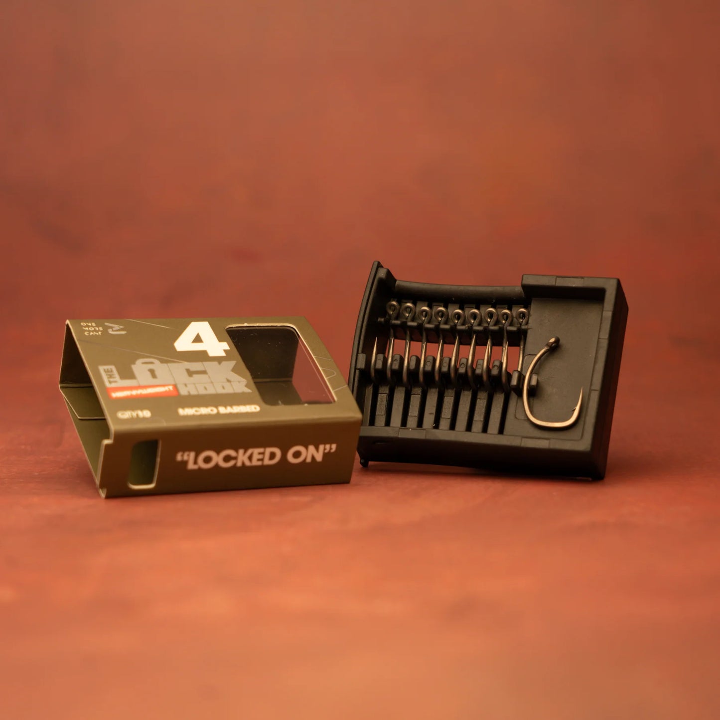 The Lock Heavyweight Hook