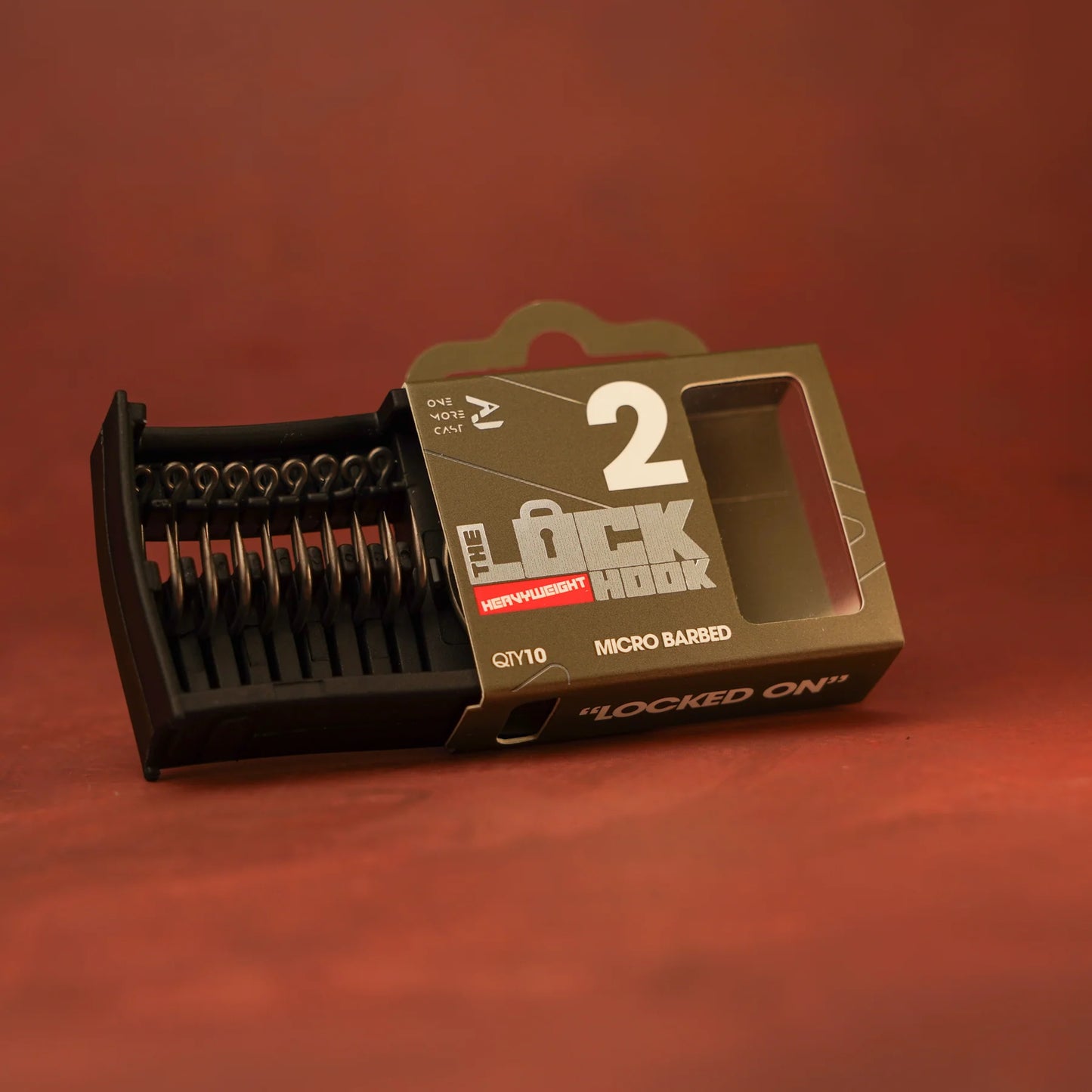 The Lock Heavyweight Hook