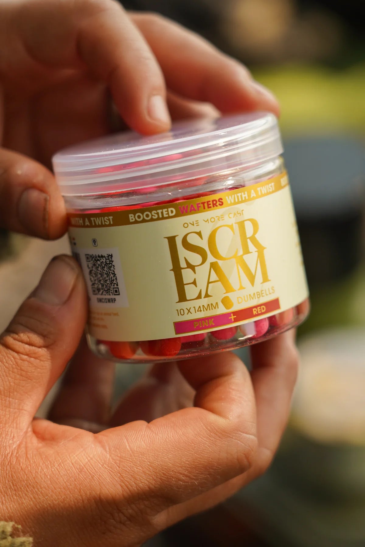 iScream Boosted Fluoro Wafters
