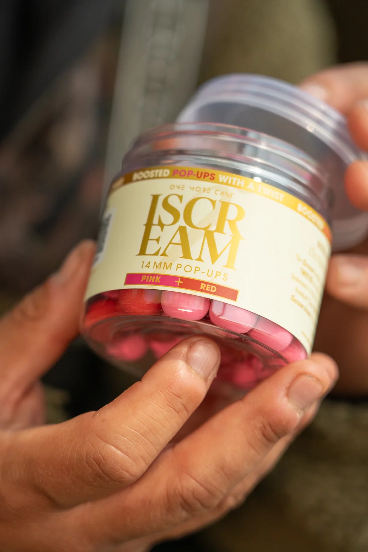 iScream Boosted Fluoro Pop Ups