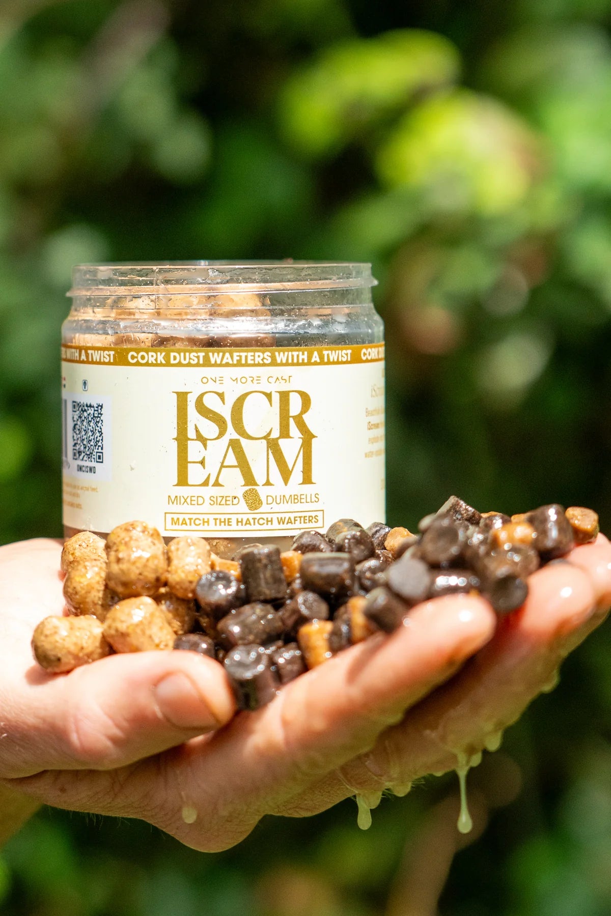 iScream Boosted Match The Hatch Cork Dust Wafters