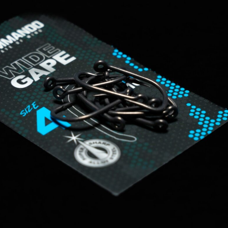 Dagger Wide Gape Hook size 4
