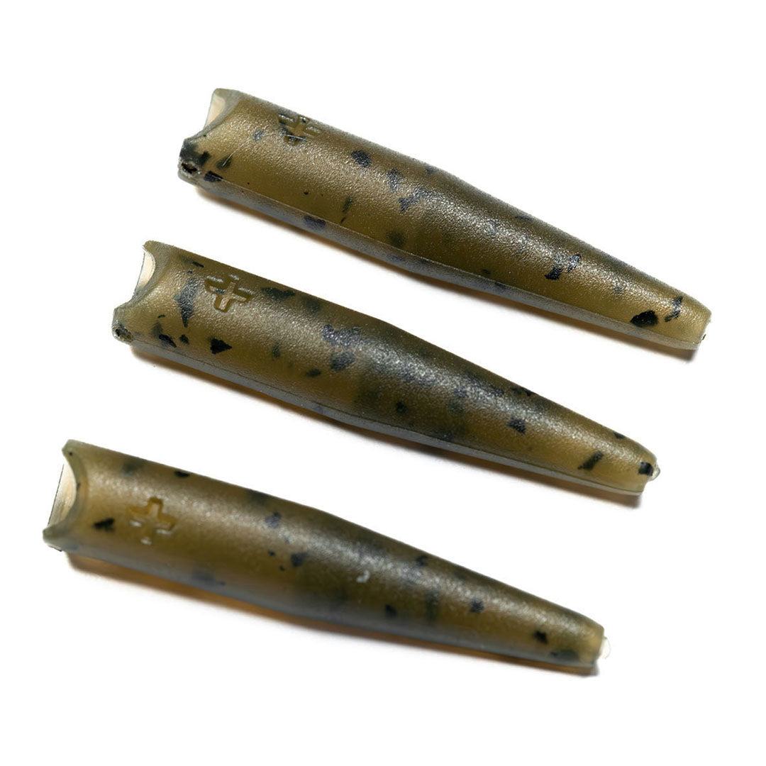 Weight Clip "+" Tail Rubbers