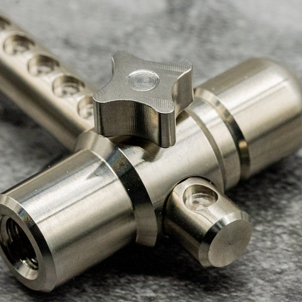 Elbowz High-Grade 316 Stainless Steel (Pair)
