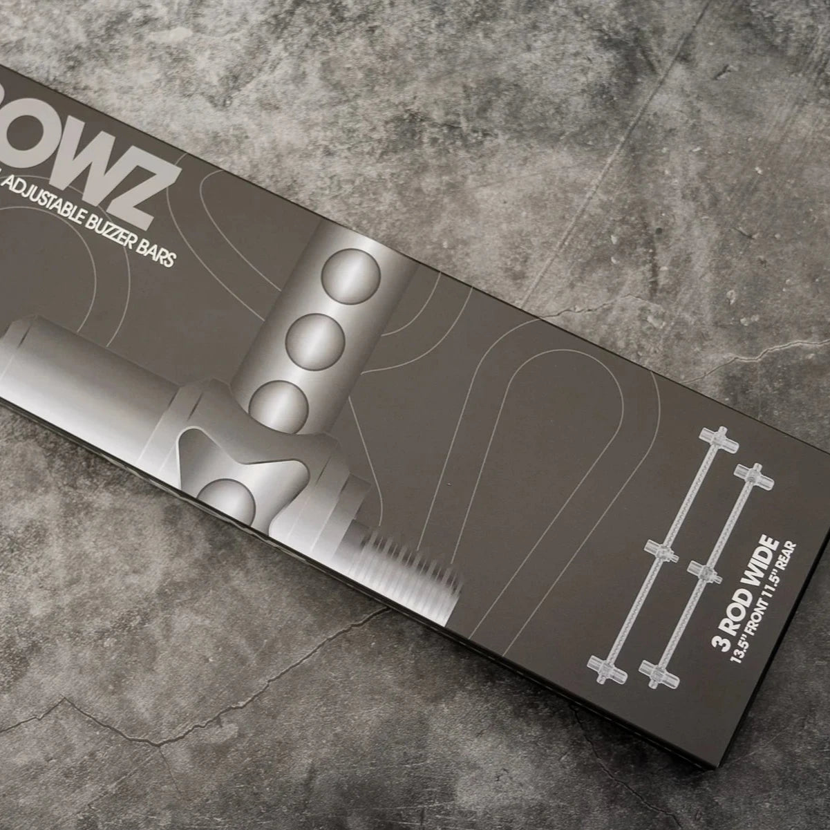 Elbowz High-Grade 316 Stainless Steel (Pair)