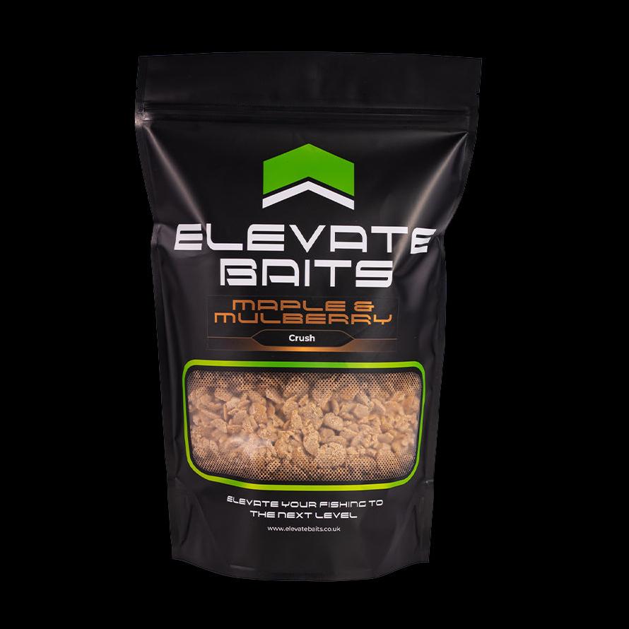 Elevate Baits Maple & Mulberry Boilies