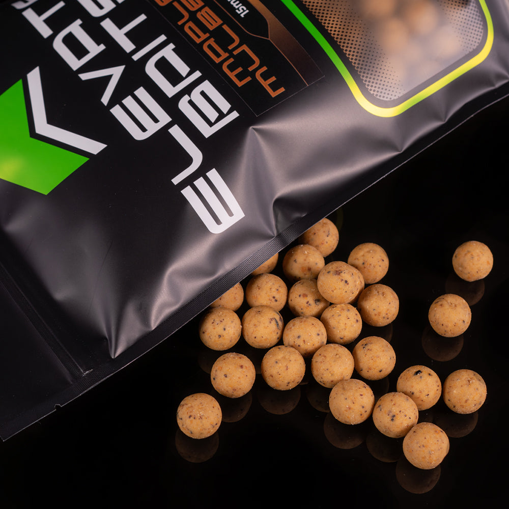 Elevate Baits Maple & Mulberry Boilies