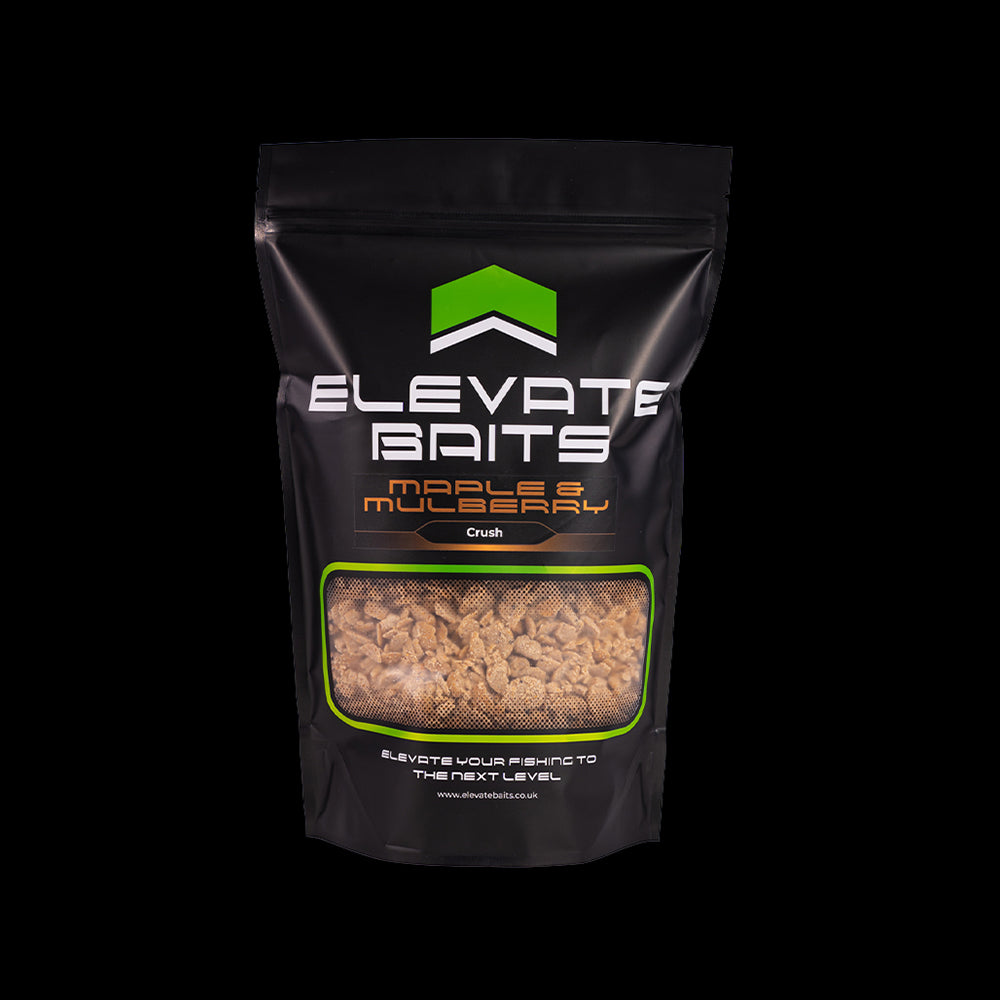 Elevate Baits Maple & Mulberry Boilies